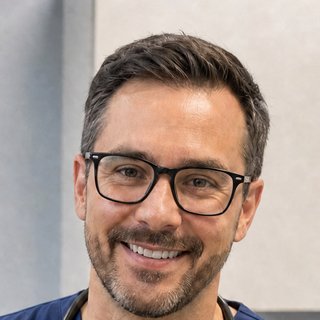 Dr Joseph Clark, veterinarian
